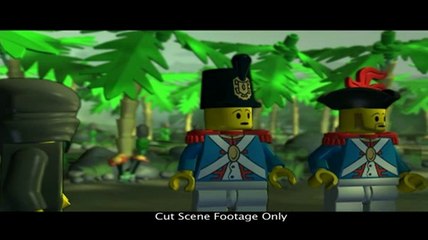 LEGO Battles - Les ninjas de la jungle