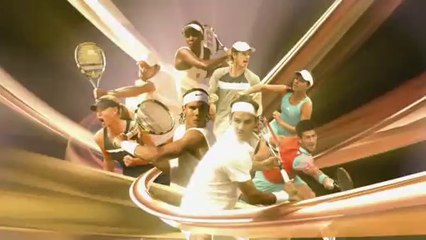 Virtua Tennis 2009 - Premier teaser