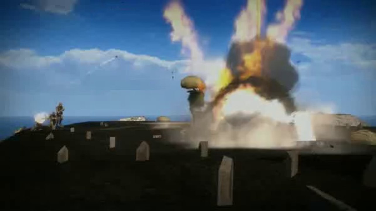 Battlefield 1943 - Guadalcanal trailer