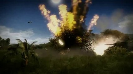 Battlefield 1943 - Trailer de lancement