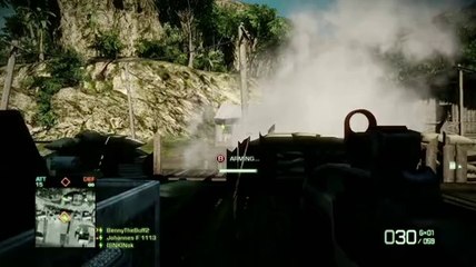 Battlefield : Bad Company 2 - Squad Rush #2