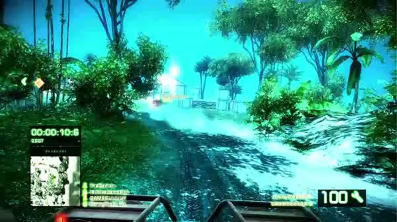 Battlefield : Bad Company 2 - Trailer Onslaught