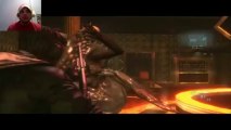Jugando Resident Evil Revelations Parte 12 APC