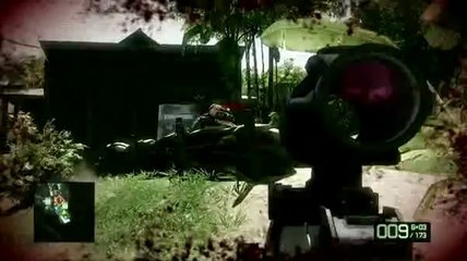 Battlefield : Bad Company 2 - Campagne solo