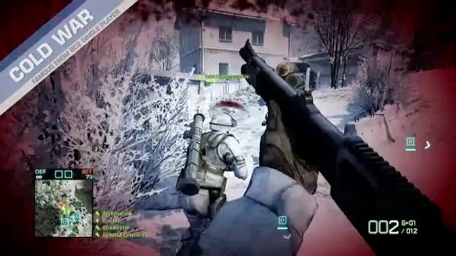 Battlefield : Bad Company 2 - VIP Map Pack 7