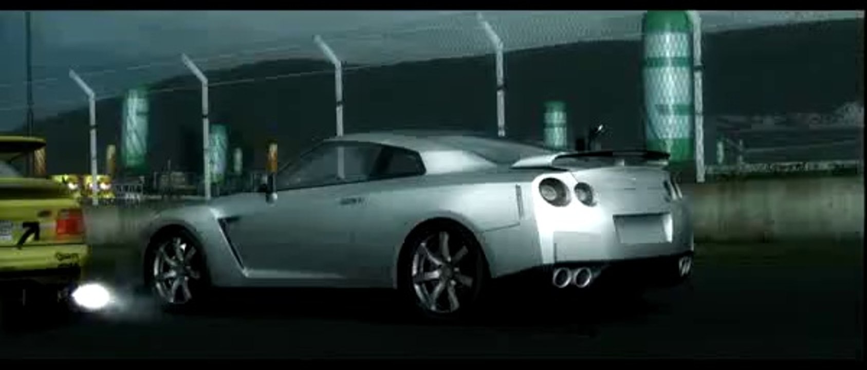 Need for Speed ProStreet - Trailer Nissan GTR