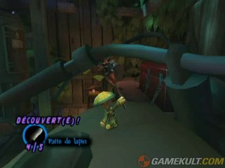 Mushroom Men : La Guerre des Spores - Couic le lapinou