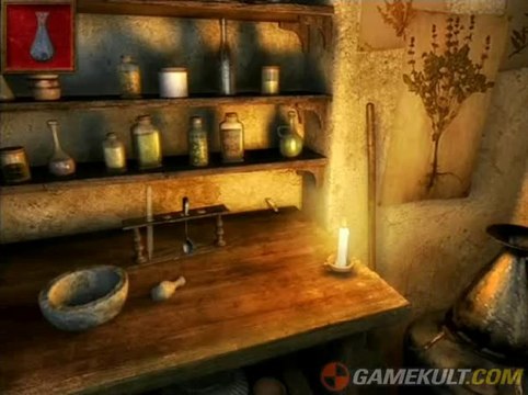 Nostradamus : La Dernière Prophétie - Un peu de cuisine