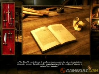 Nostradamus : La Dernière Prophétie - Une scène de crime