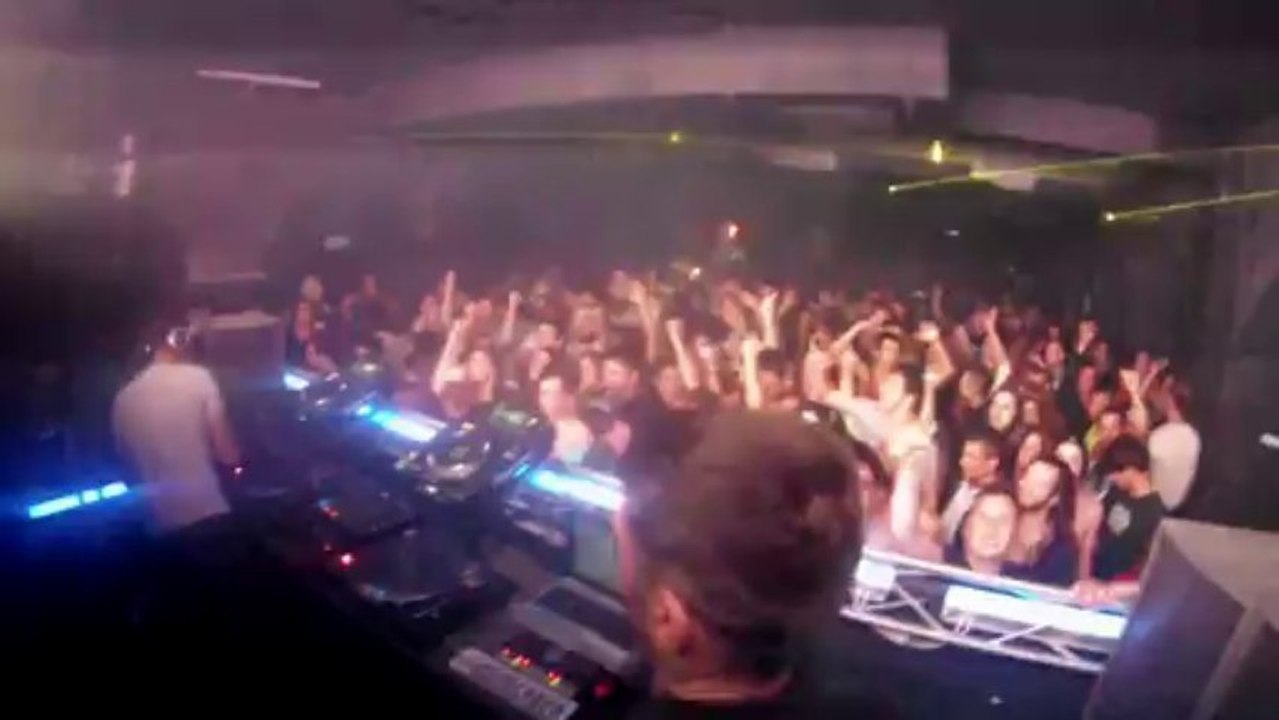 dj PROMO [the third movement] NL @FUZION /07.12.2013/bordeaux(france)