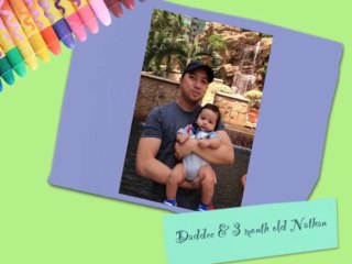 Baby Nathan Slideshow Intro