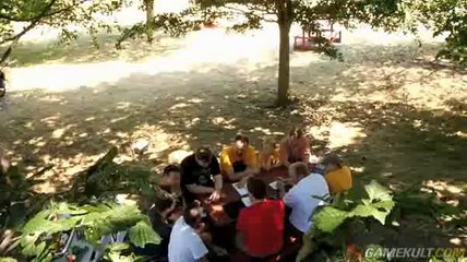 LEGO Universe - Steve Barker aime les LEGO