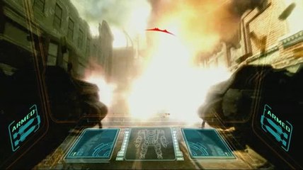 F.E.A.R. 2 : Project Origin - Trailer gameplay E3 2008