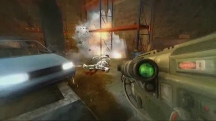 F.E.A.R. 2 : Project Origin - Rocket launcher