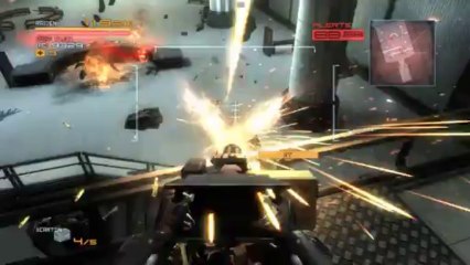 Metal Gear Rising: Revengeance - PC - Gameplay (part1)