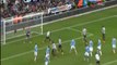 Newcastle United - Manchester City, Annulled Goal