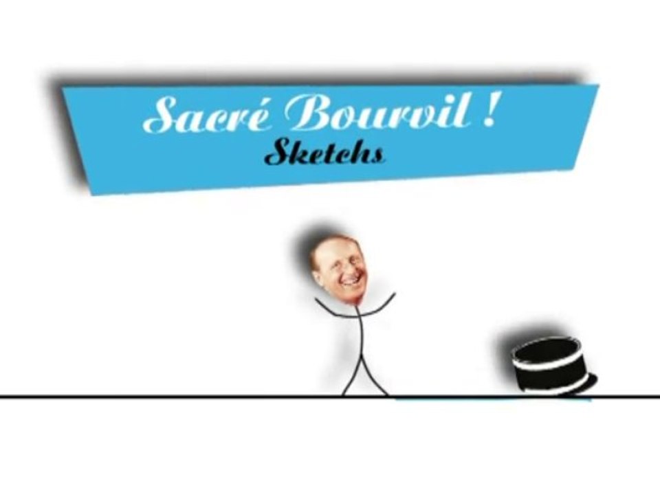 Bourvil - Sacré Bourvil ! Sketchs