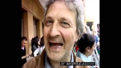 Peter Griffin(Mino Caprio) saluta il blog (BY MYSTYLE)