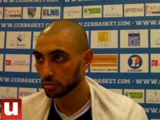 Basket-ball (Pro B). Faillite offensive du CCRB