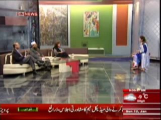 Morning Views (How To Effect Winter On Our Skin ??) 12 January 2014 Part-2