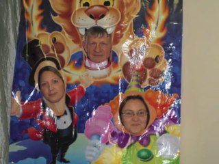 Noël 2013 chez les Guillaud-saumur - Cirque