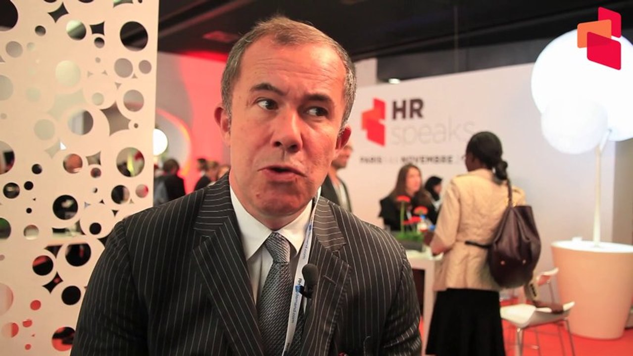 Philippe Vidal (Vidal Associates) à HR Speaks 2013