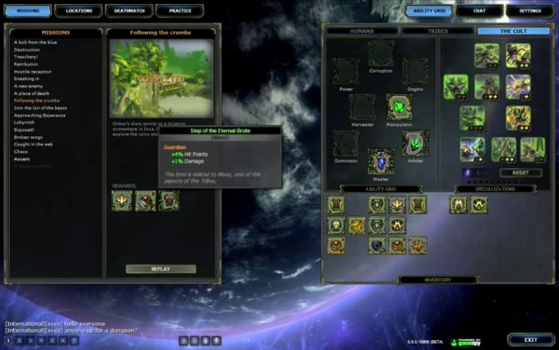 WorldShift - Game Modes Trailer
