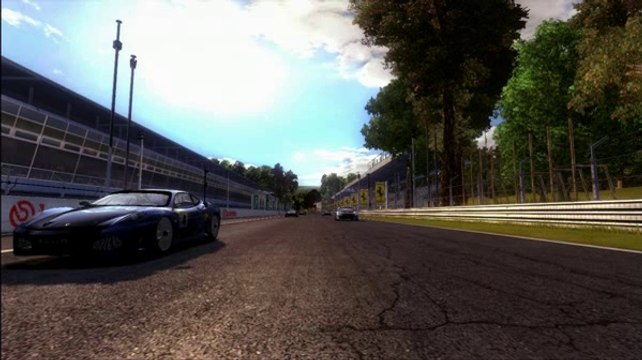 Ferrari Challenge Trofeo Pirelli - Teaser F430 Senna