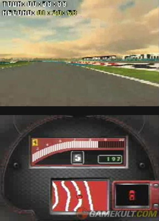 Ferrari Challenge Trofeo Pirelli - Magny-Cours à pleine vitesse