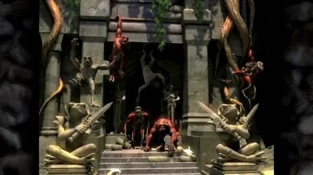 Dungeon Hero - Trailer de l'E3 2007