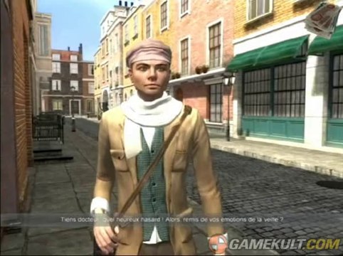 Sherlock Holmes contre Arsène Lupin - Watson veut payer ses dettes