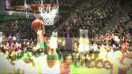 NBA 2K9 - Pierce fait une percée