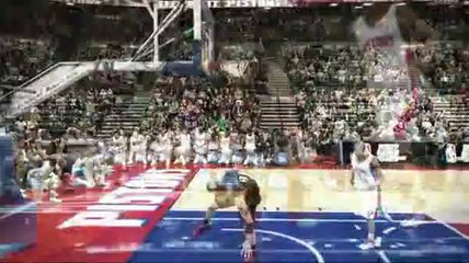 NBA 2K9 - La pression monte