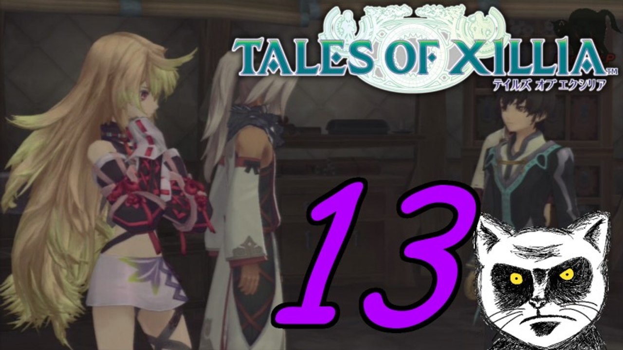 Let´s play Tales of Xillia part 13# Rage Modus teil 2