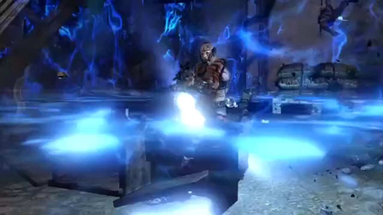 Inversion - Gs Trailer