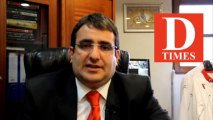 Fasuli Lokantaları Yönetim Kurulu Başkanı Mehmet Akif Köse