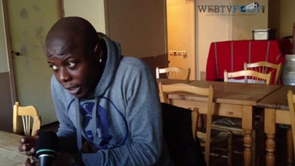 Ted Lavie : "Je ne suis pas quelqu'un de gourmand" (3/3)