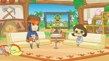 Monster Hunter Diaries : Airu Village - Quête n°1