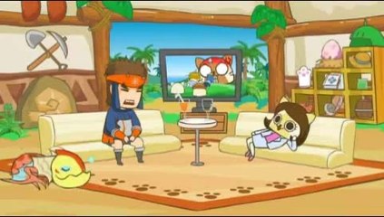 Monster Hunter Diaries : Airu Village - Quête n°3