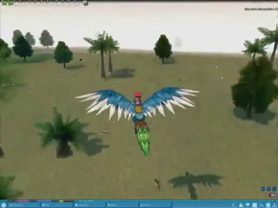 Mabinogi - Ancient Secrets of Irinid Gameplay