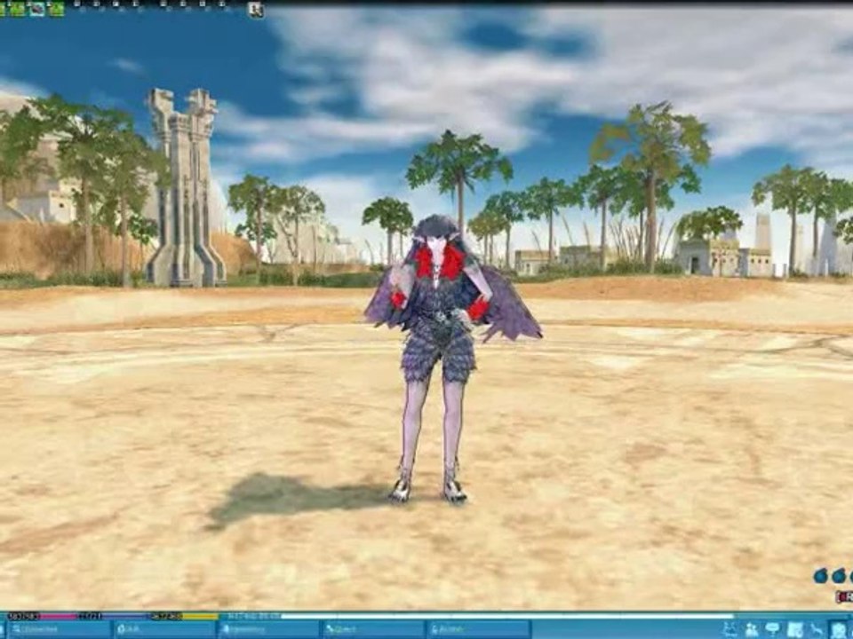 Mabinogi - Ancient Secrets of Irinid Gameplay #2
