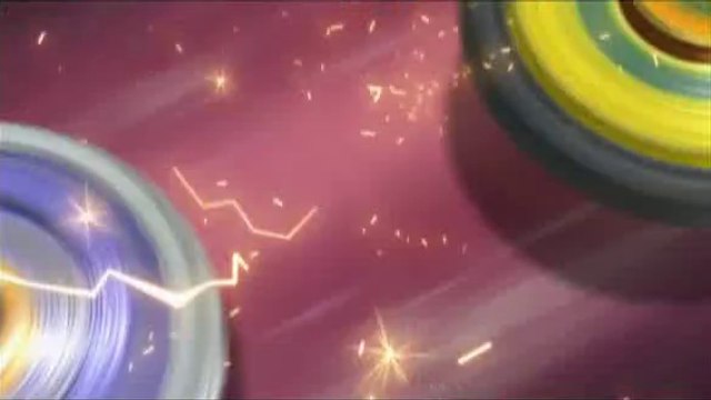 Beyblade Metal Fusion : Counter Leone - Premier trailer