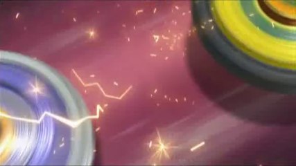 Beyblade Metal Fusion : Counter Leone - Premier trailer