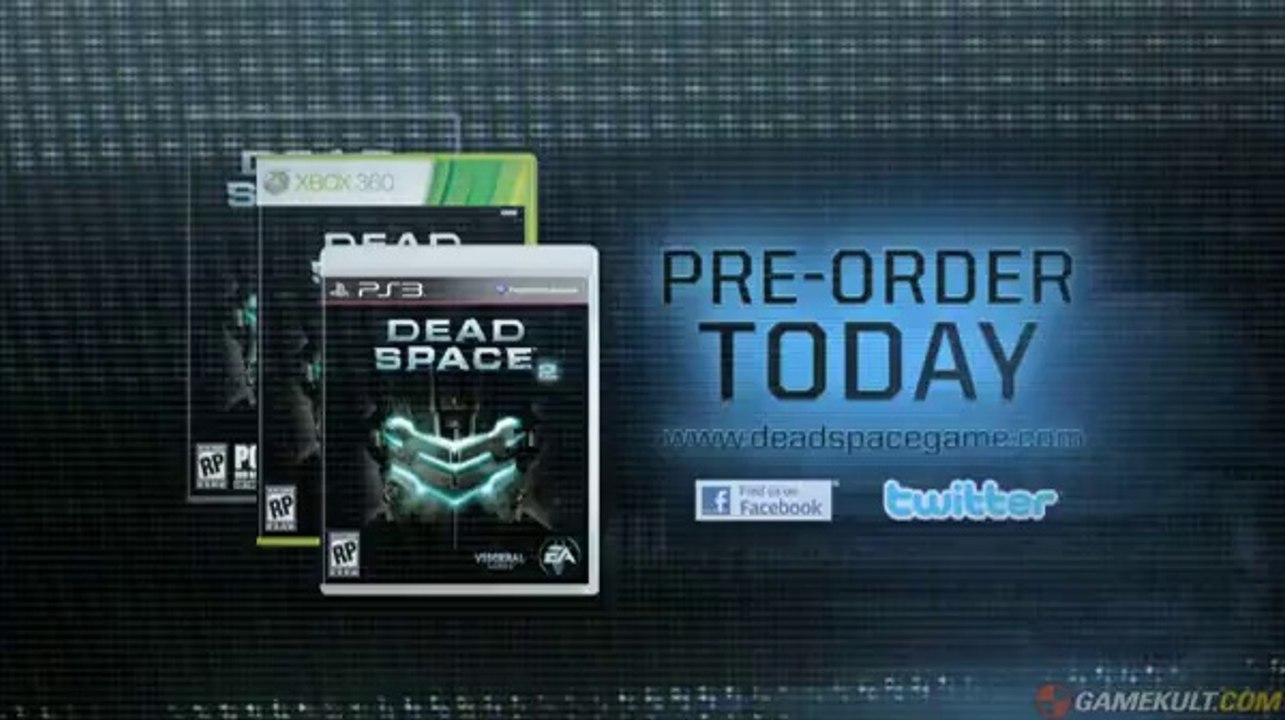 Dead Space 2 - Happy Halloween