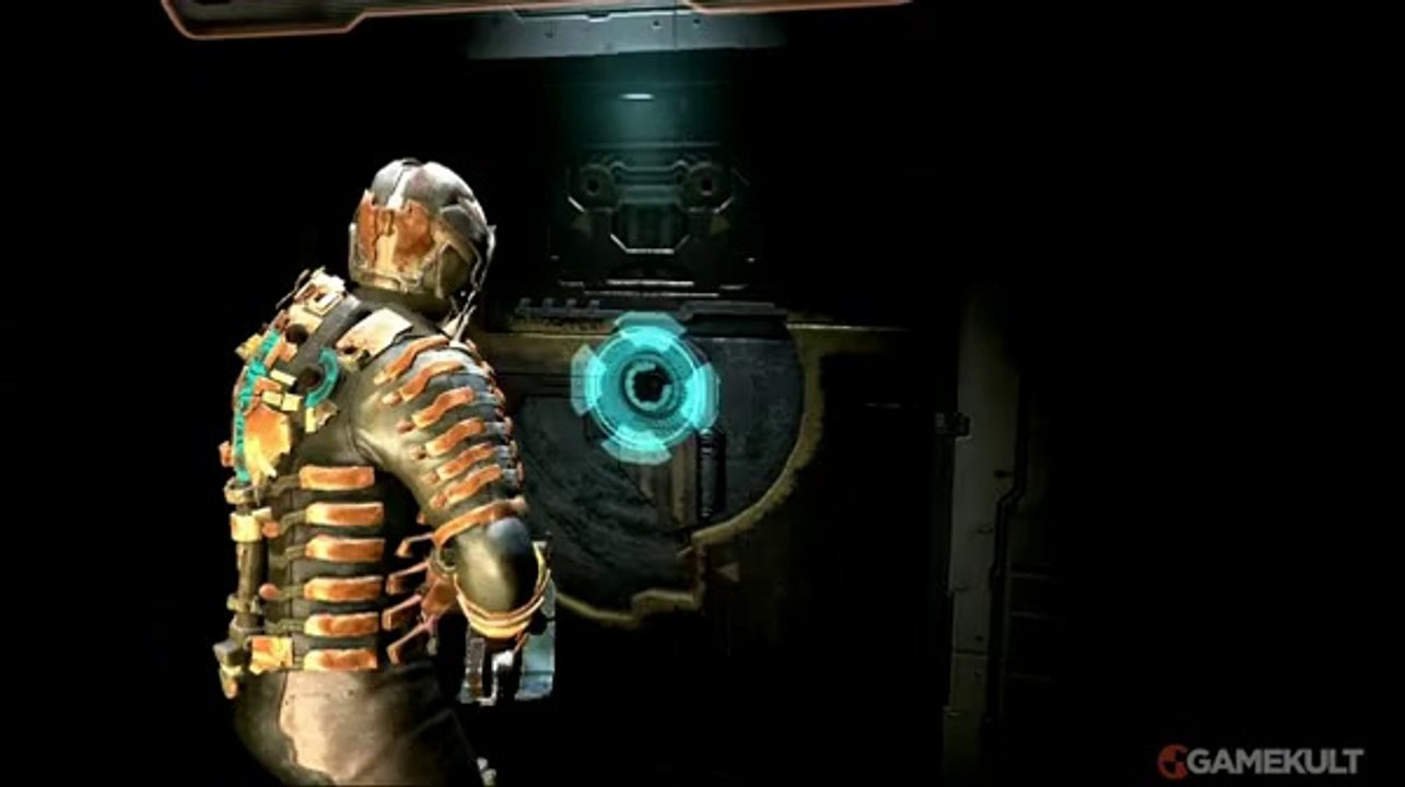 Dead Space 2 - Propulsion et coups de talon