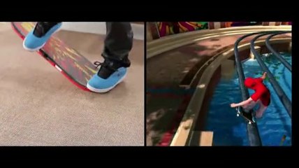 Tony Hawk : Shred - Trailer officiel