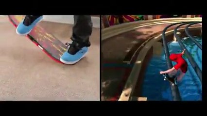 Tony Hawk : Shred - Trailer officiel