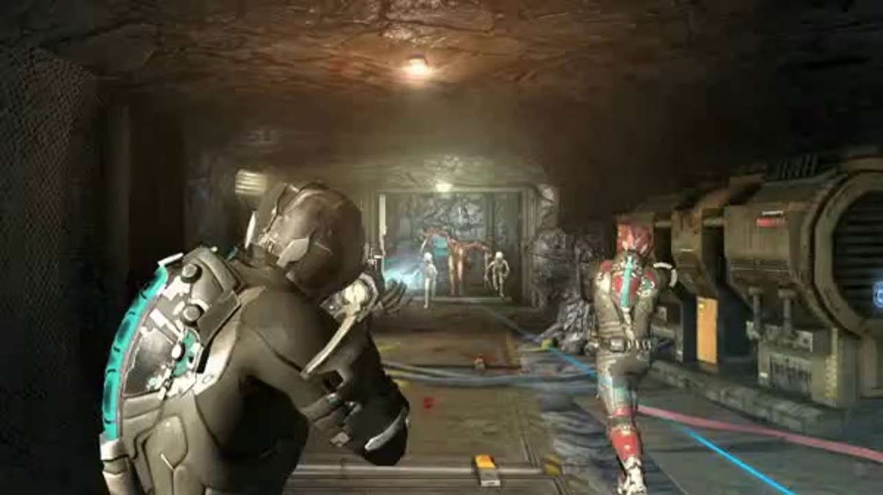 Dead Space 2 - Trailer multijoueur