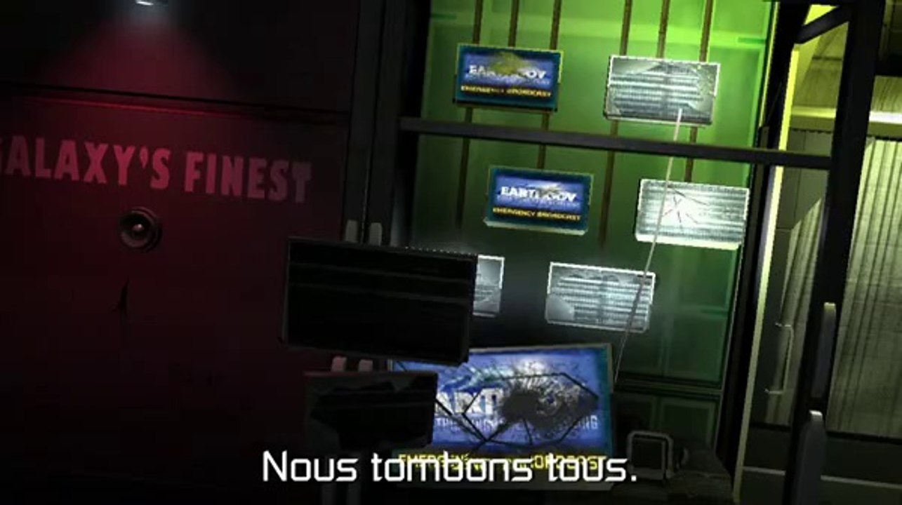 Dead Space 2 - Lullaby trailer