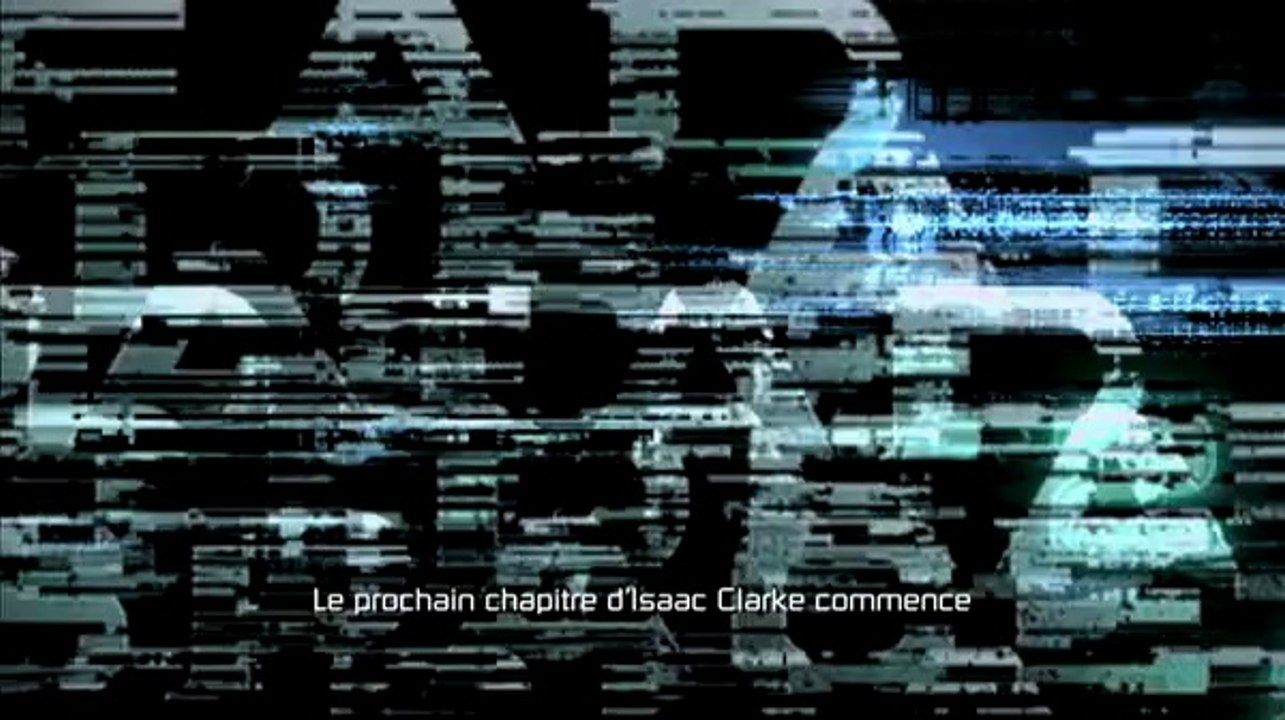 Dead Space 2 - Trailer Excavations